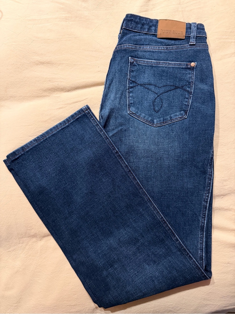 Nobody Denim Indigo Straight-Leg Women's Jeans